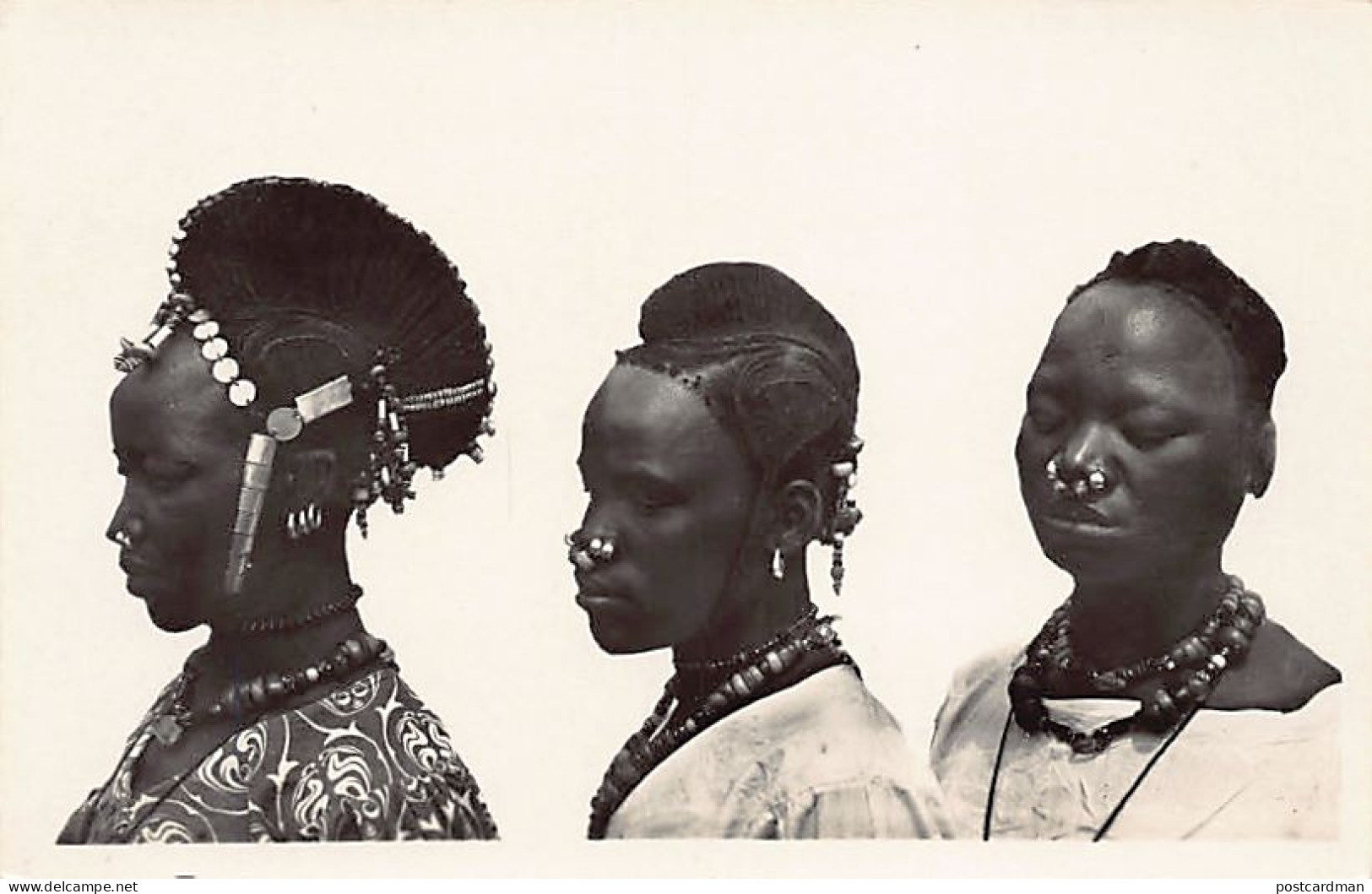 BURKINA FASO - Femmes Kado - Ed. E. Lattès 42 - Burkina Faso