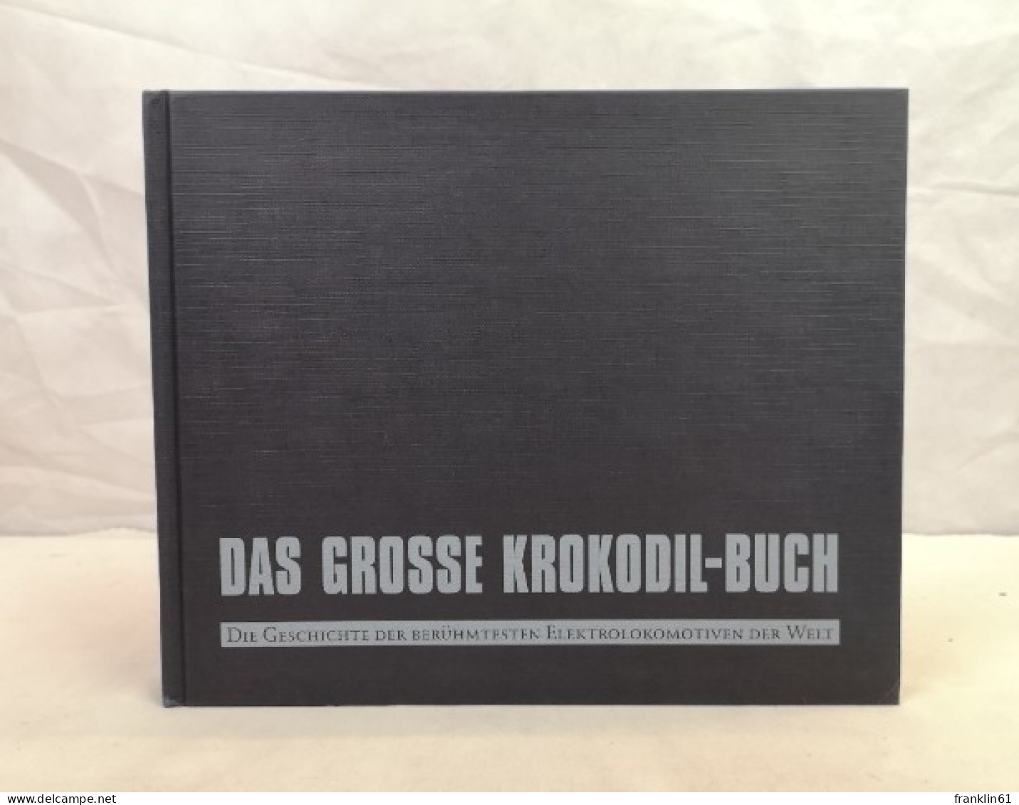 Das Große Krokodil-Buch. - Verkehr