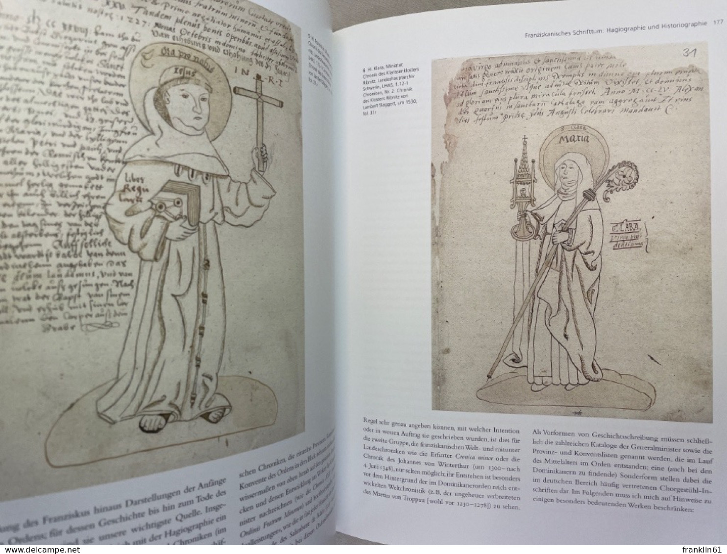 Franziskus - Licht Aus Assisi : Katalog Zur Ausstellung Im Erzbischöflichen Diözesanmuseum Und Im Franziskan - Sonstige & Ohne Zuordnung