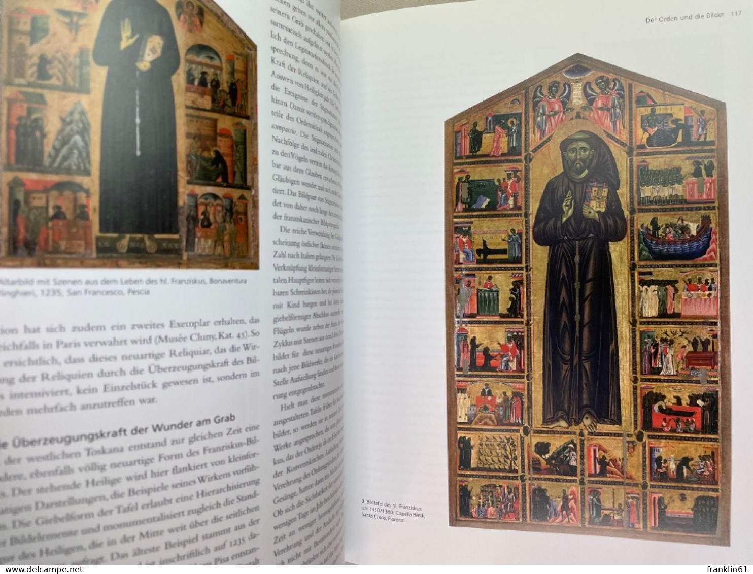 Franziskus - Licht aus Assisi : Katalog zur Ausstellung im Erzbischöflichen Diözesanmuseum und im Franziskan