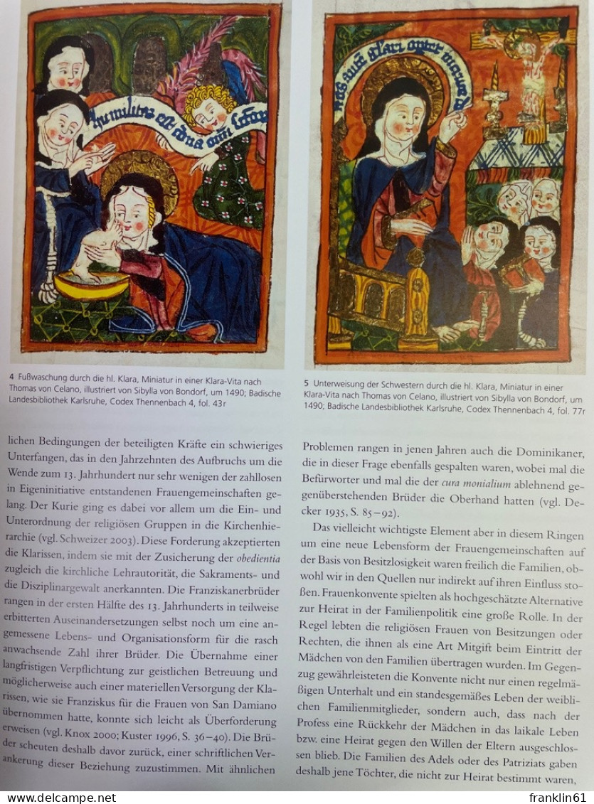 Franziskus - Licht aus Assisi : Katalog zur Ausstellung im Erzbischöflichen Diözesanmuseum und im Franziskan