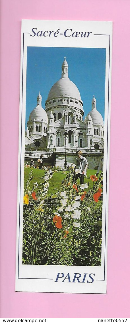 MP - Basilique Du Sacré-Coeur De Montmartre - Lesezeichen