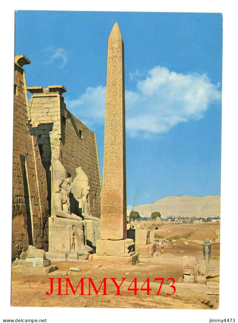 LOUXOR - Obélisque De Ramsès II - Louxor