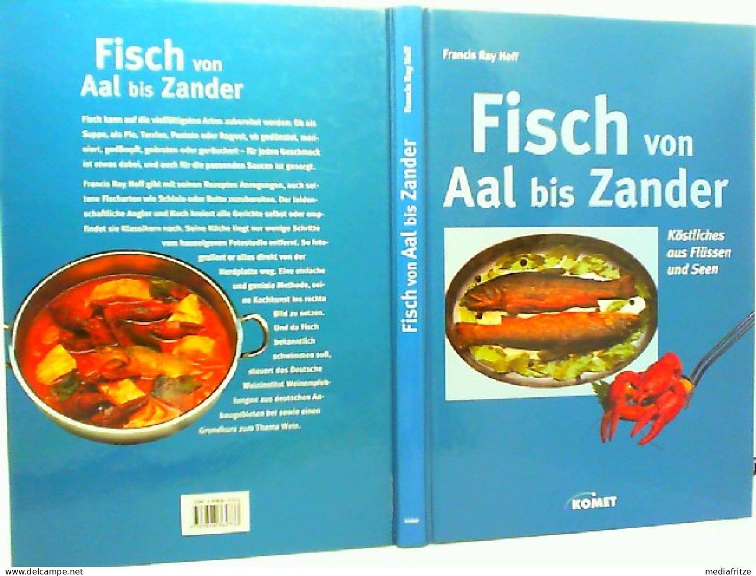 Fisch Von Aal Bis Zander. Köstliches Aus Flüssen Und Seen - Unclassified