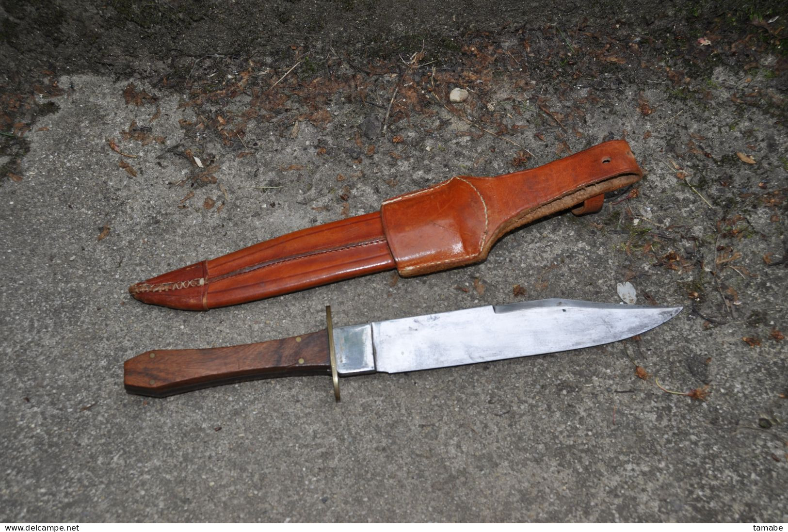Imposant Couteau Winchester - Armas Blancas