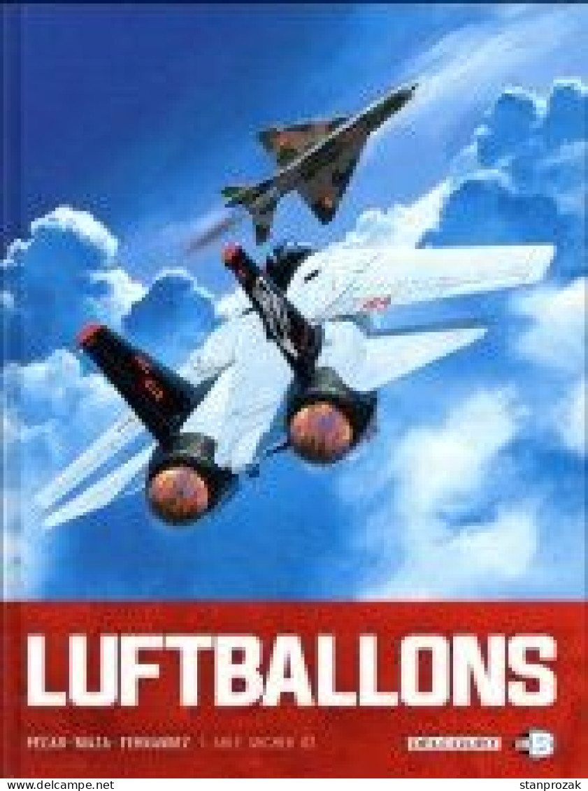 Luftballons Able Archer 83 - Editions Originales (langue Française)