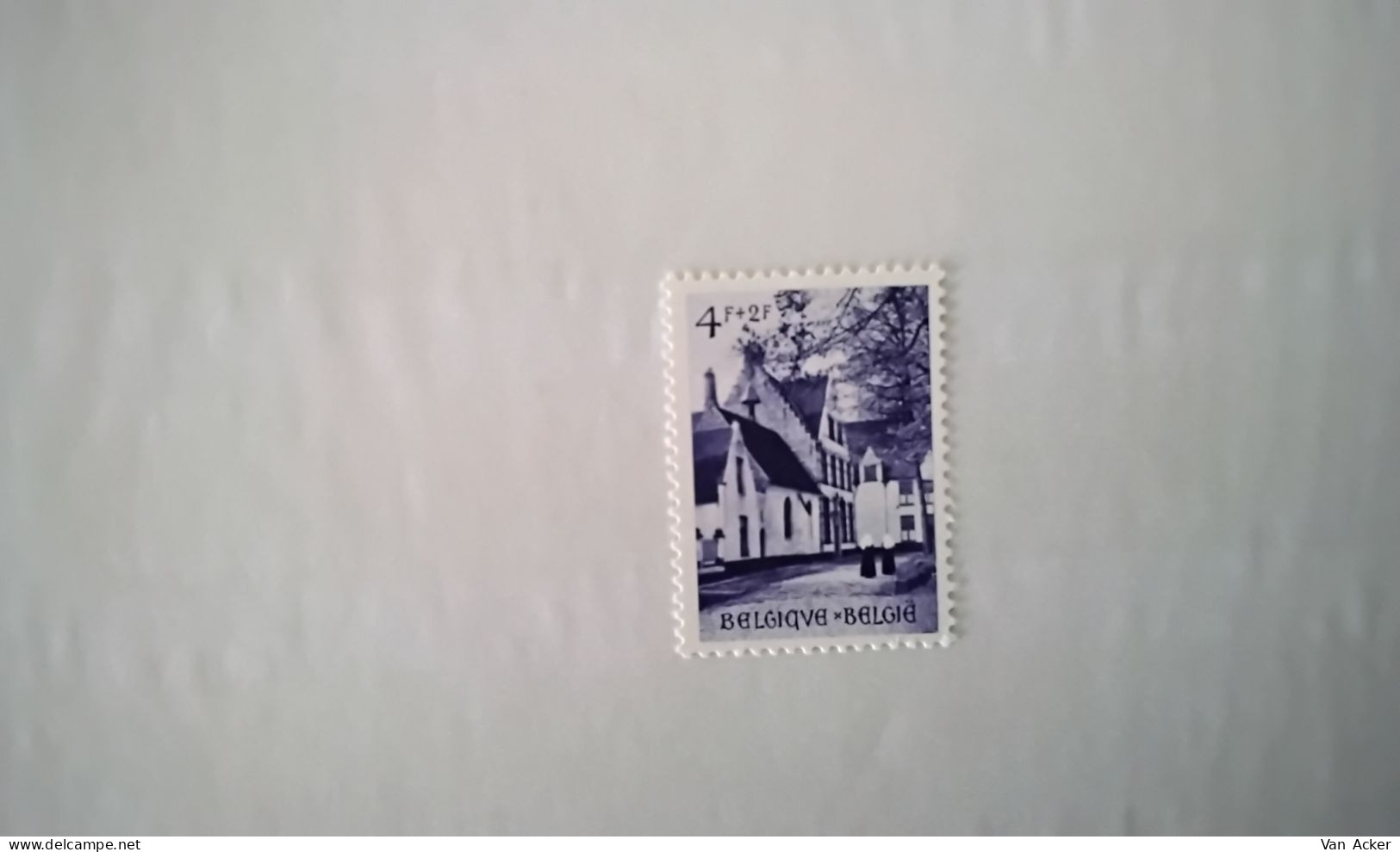 Nr.948 ** Culturele Uitgifte. - Unused Stamps