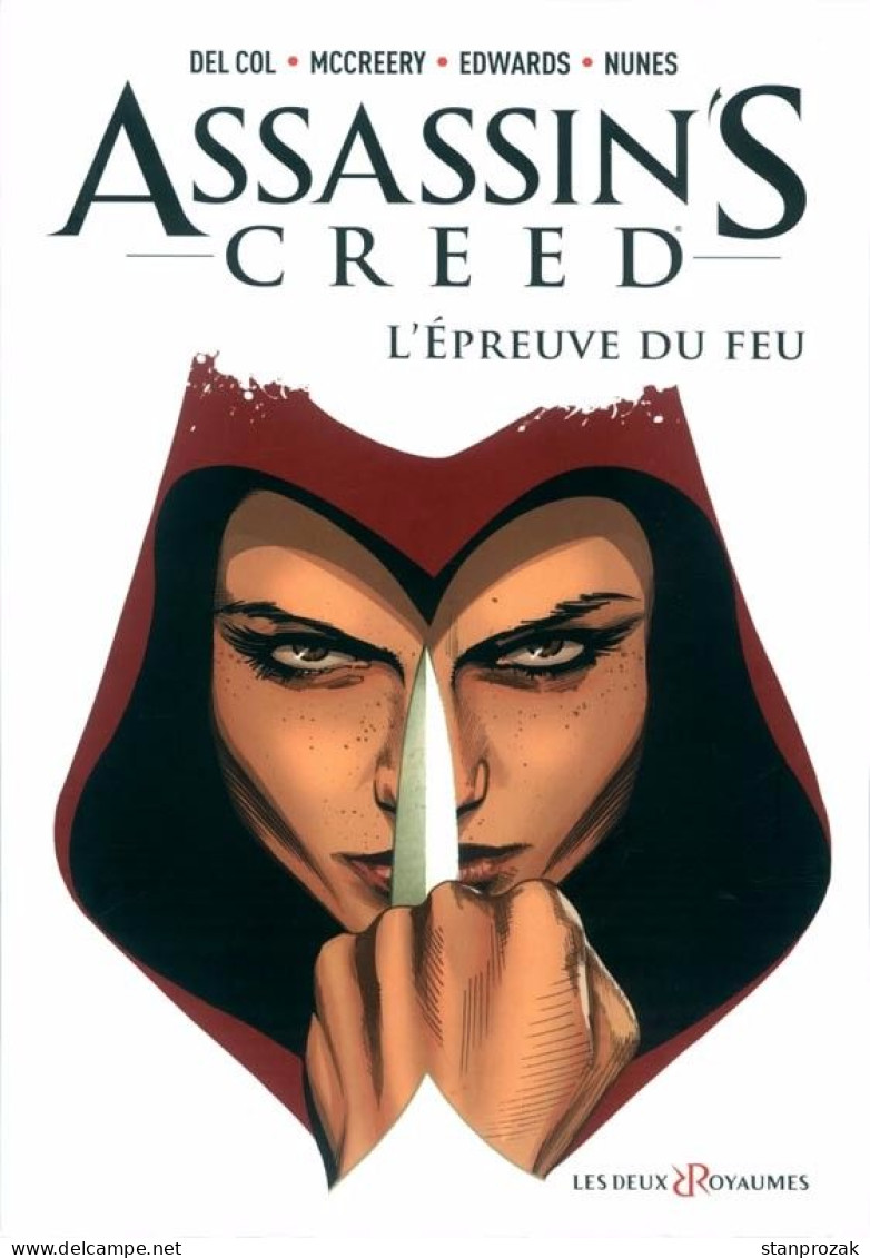 Assassin's Creed L'épreuve Du Feu - Edizioni Originali (francese)