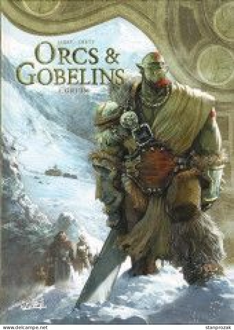 Orcs & Gobelins Gri'im - Original Edition - French