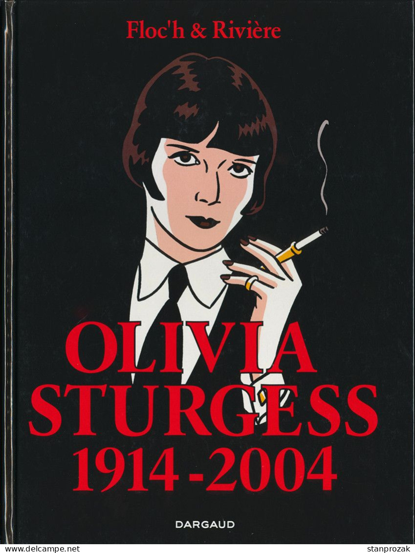 Albany Et Strugess Olivia Sturgess 1914-2004 - Edizioni Originali (francese)