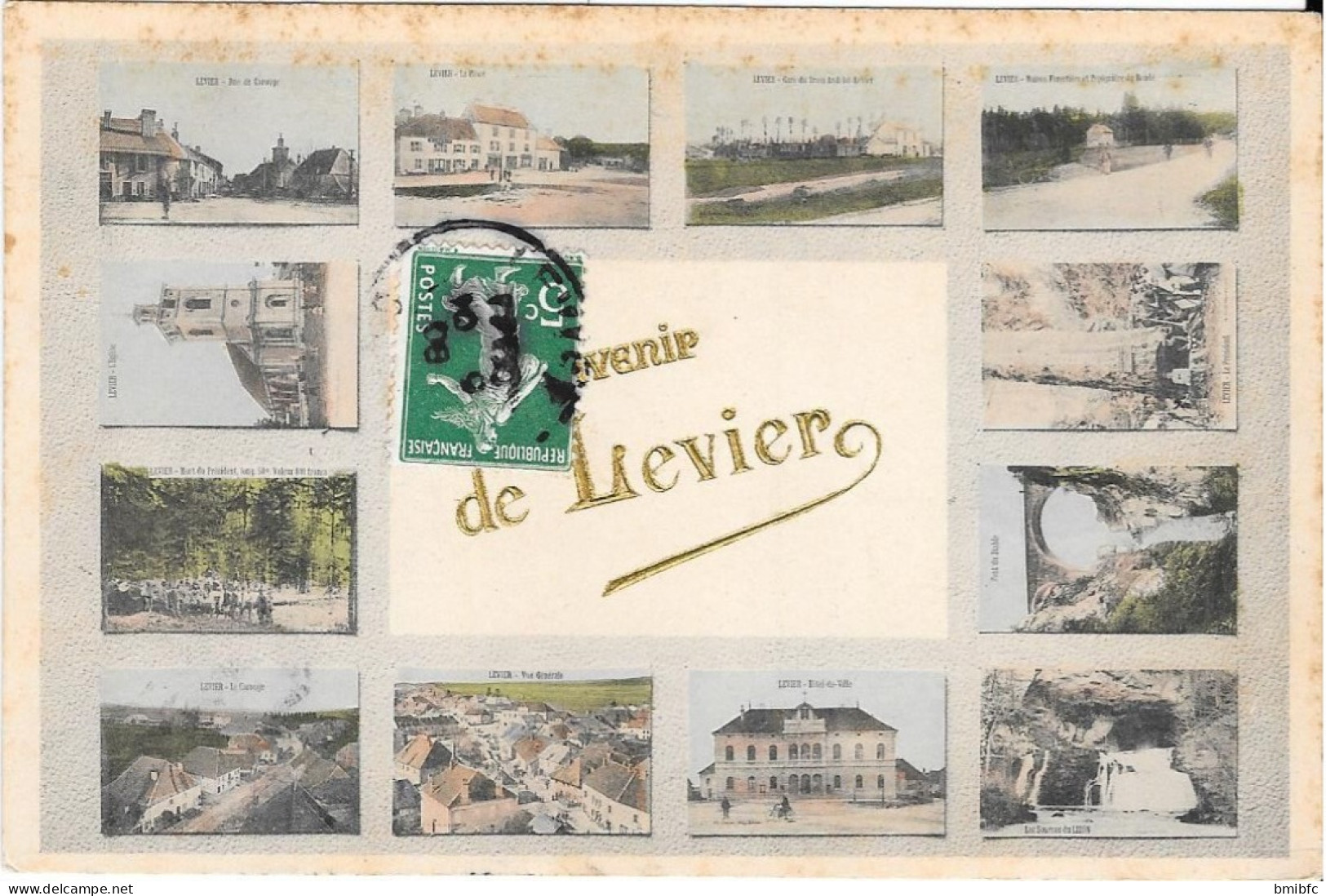 SOUVENIR De Levier - Souvenir De...