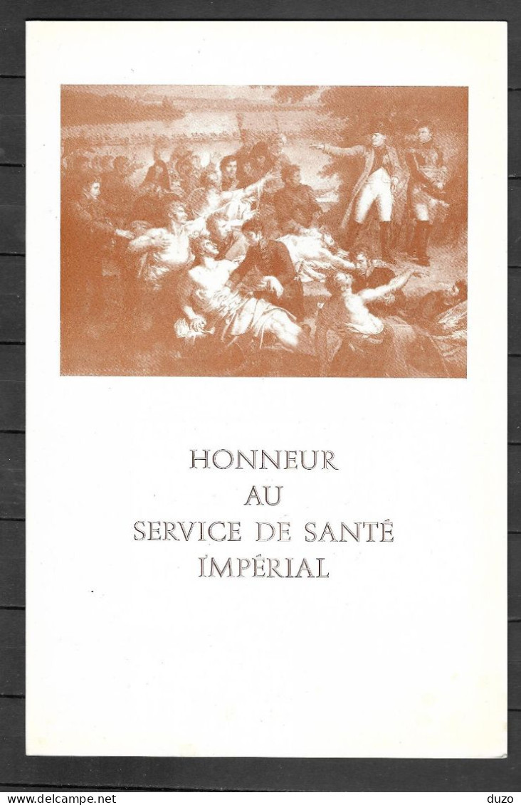 1◙  France - Encart Luxe: Croix Rouge - 1er Jour N° 1433/1434 F.D.C 12 Décembre 1964 - Format 25x16 Cms (TTB). - 1960-1969