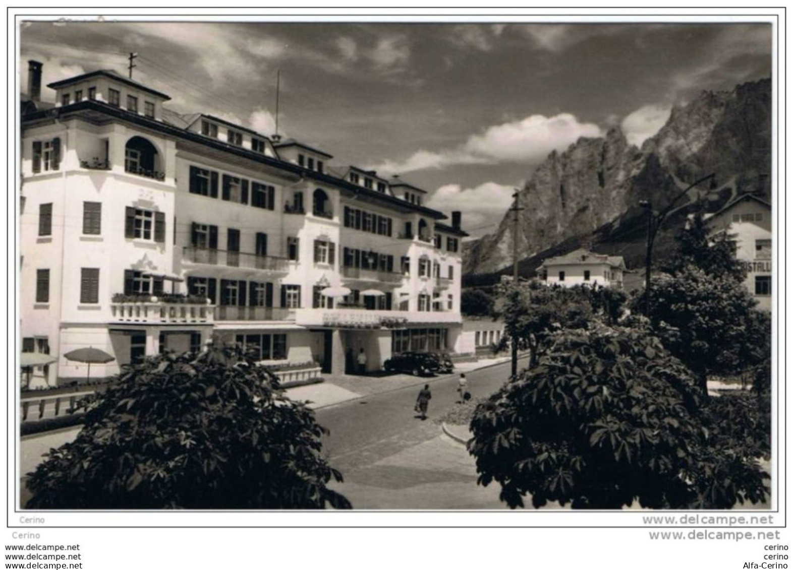 CORTINA (BL):  HOTEL  BELLAVISTA  -  FOTO  -  FP - Hotel's & Restaurants
