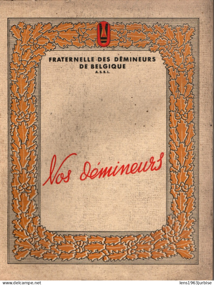 ABL , Nos Démineurs , - Guerra 1939-45