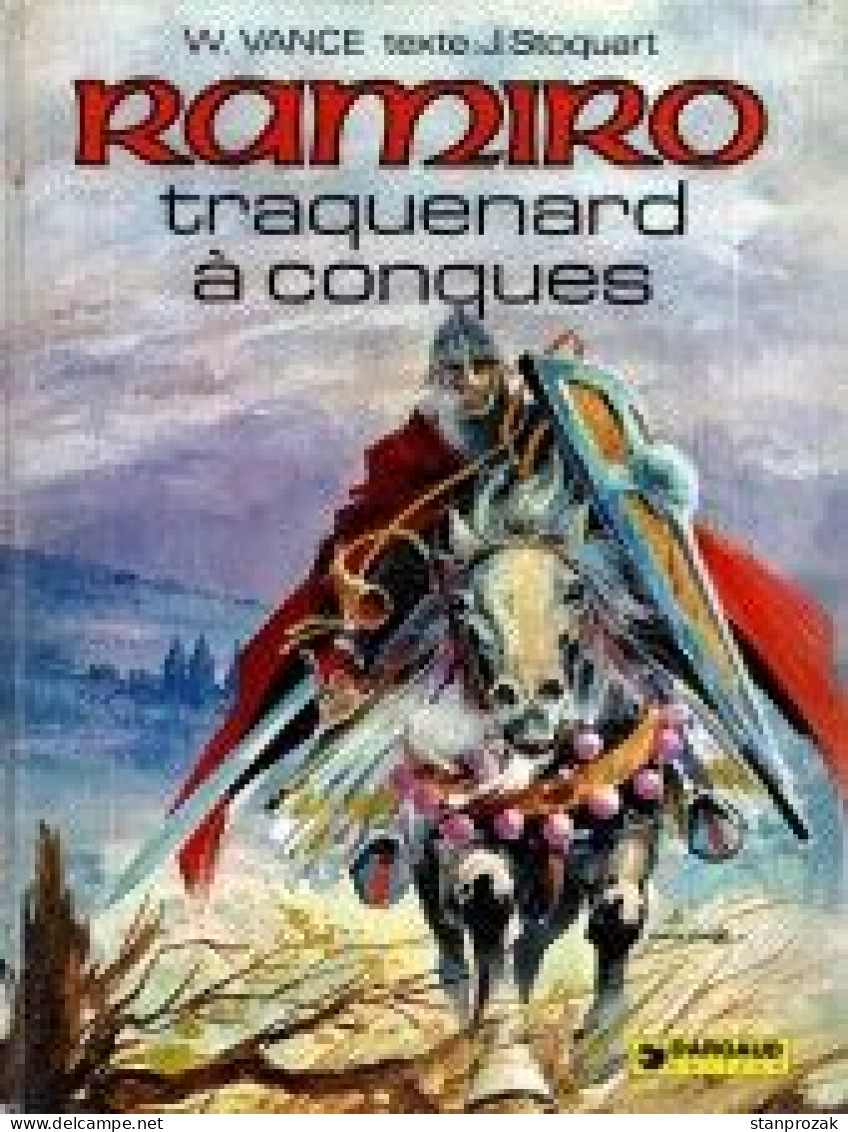 Ramiro Traquenard à Conques - Editions Originales (langue Française)