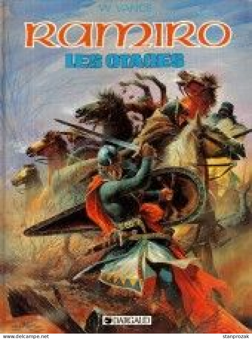 Ramiro Les Otages - Editions Originales (langue Française)