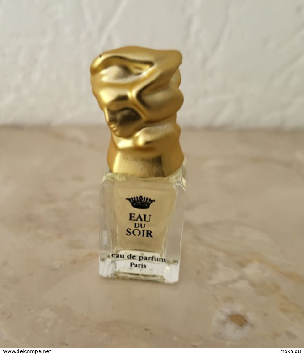 Miniature Sisley Eau Du Soir - Miniaturen Damendüfte (ohne Verpackung)