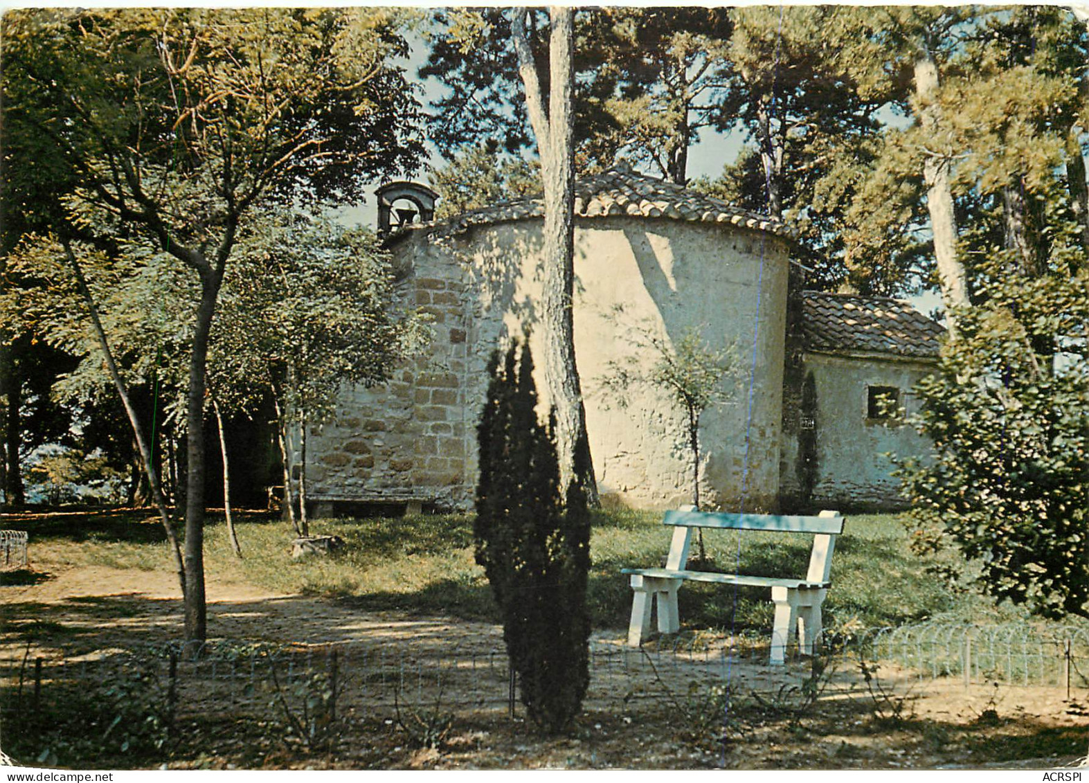 VALREAS Chapelle Piedvaurias 29(scan Recto Verso )MF2700 - Valreas