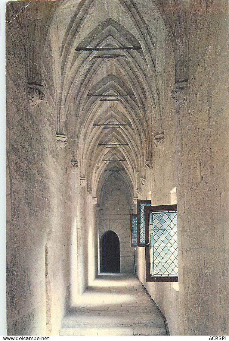 AVIGNON Le Palais Des Papes Gallerie Dite "du Conclave" 18(scan Recto Verso)MF2702 - Avignon (Palais & Pont)