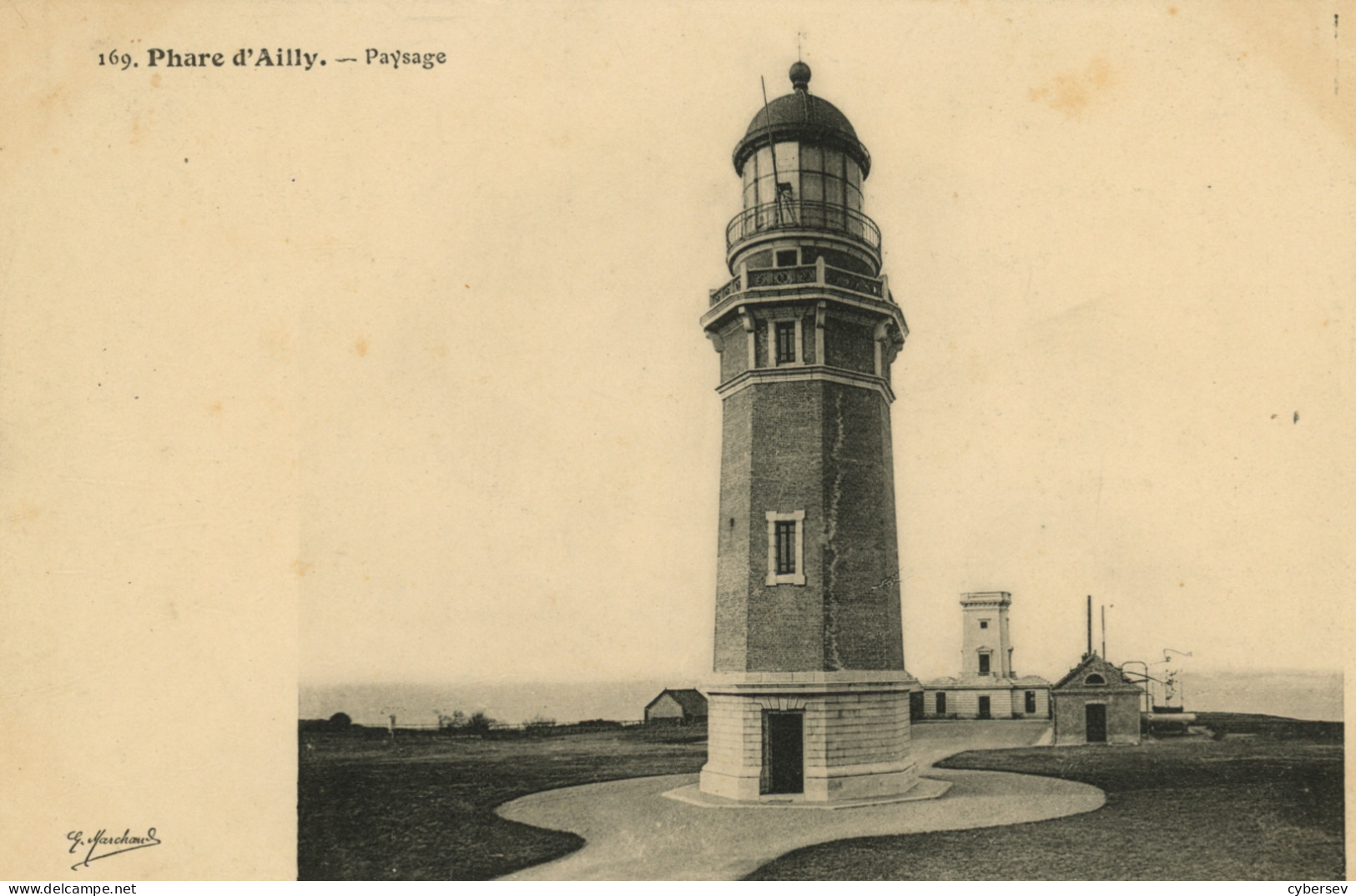 Phare D'AILLY - Ailly Sur Noye