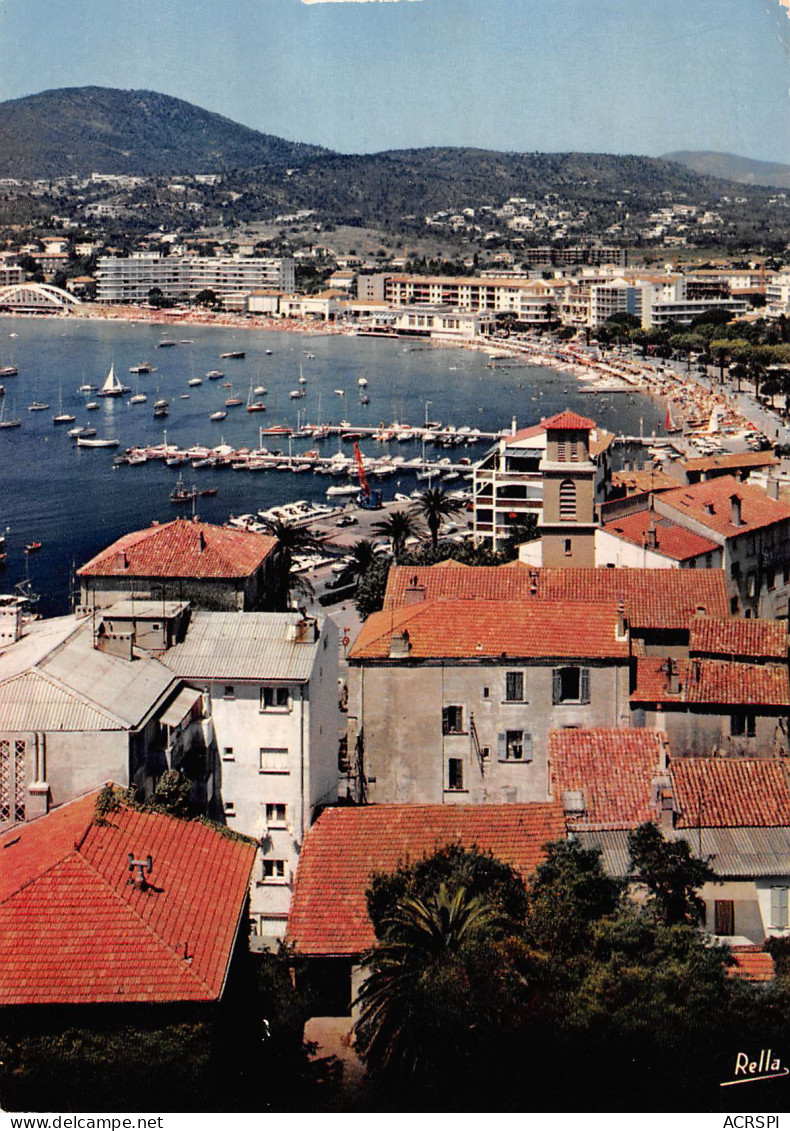 SAINTE MAXIME SUR MER Plage Et Casino  2 (scan Recto Verso)MF2722VIC - Sainte-Maxime