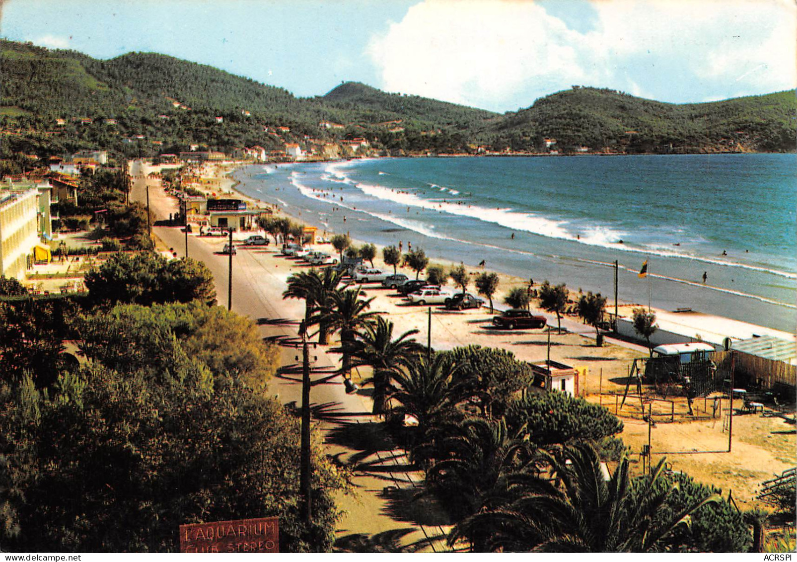 SAINT CYR LES LECQUES La Plage  38 (scan Recto Verso)MF2722VIC - Les Lecques