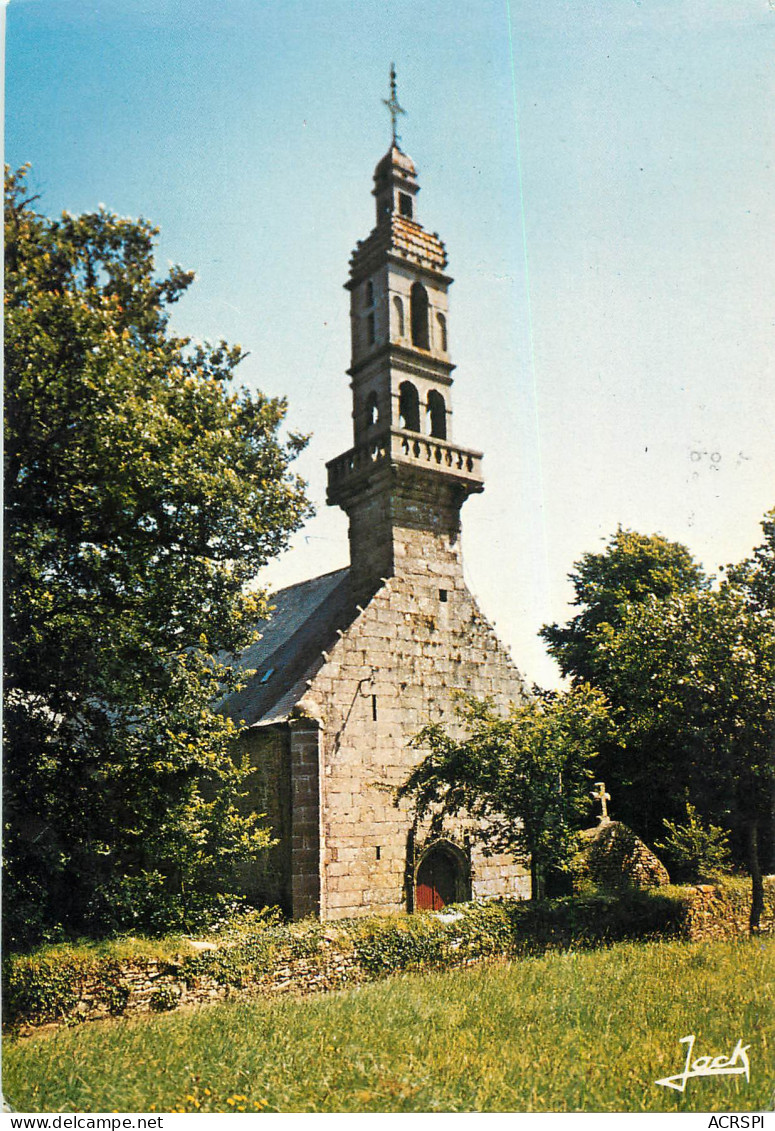 KERSAINT La Chapelle N.D De Bon Secours 27(scan Recto Verso)MF2724 - Kersaint-Plabennec