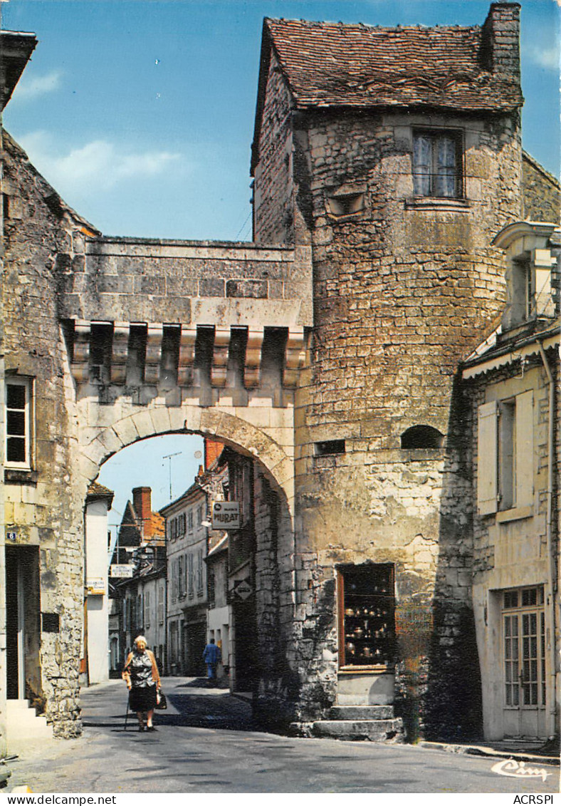 LA ROCHE POSAY  La Porte De La Ville  1 (scan Recto Verso)MF2726BIS - La Roche Posay