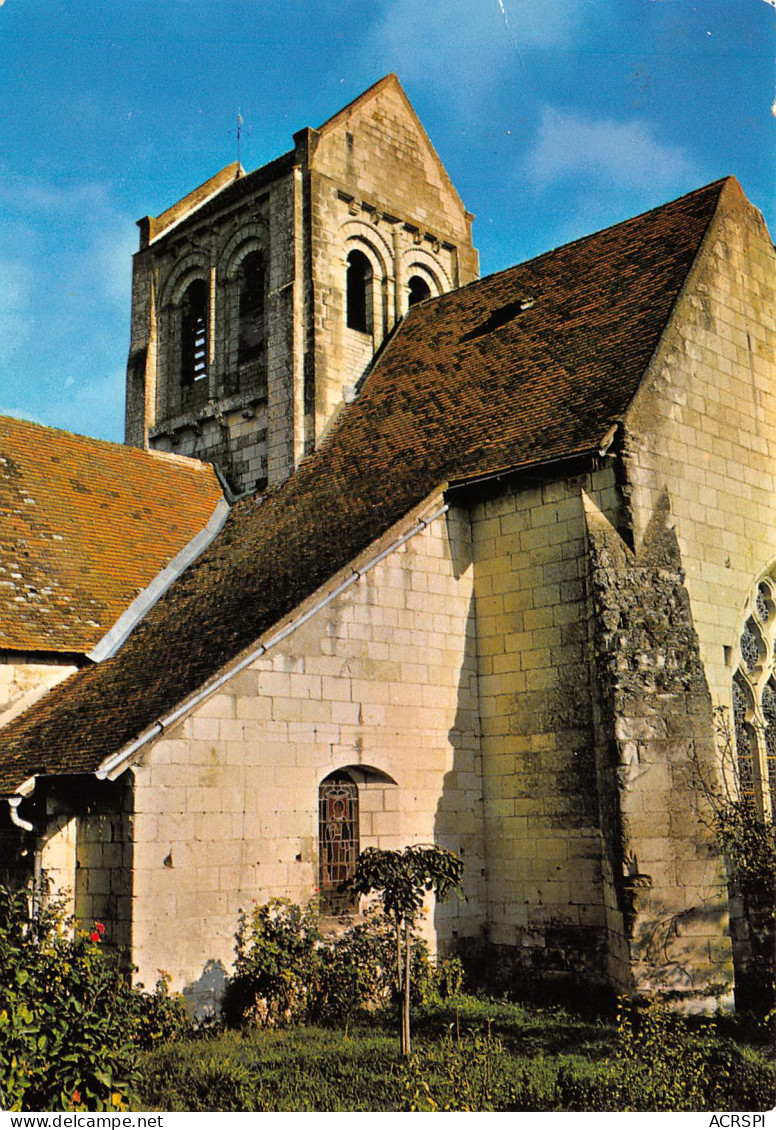 LA ROCHE POSAY  église Notre Dame  4 (scan Recto Verso)MF2726BIS - La Roche Posay