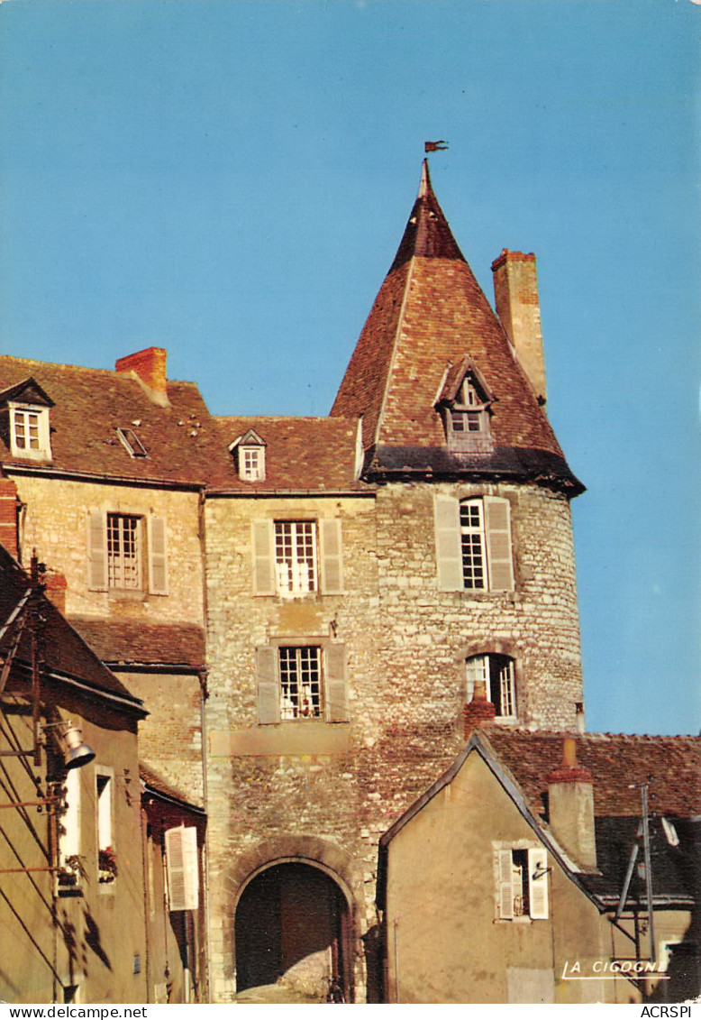 CHATEAUROUX La Vieille Porte  8 (scan Recto Verso)MF2726UND - Chateauroux