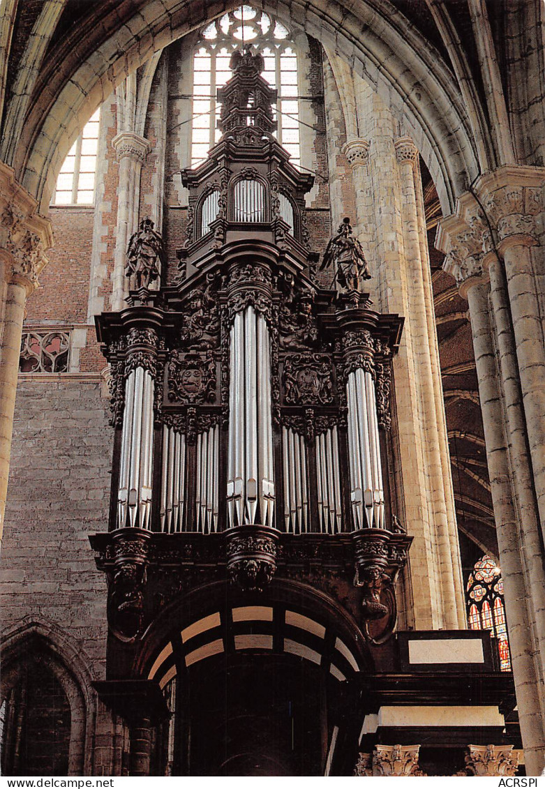 GENT Pierre Destré En Louis Bis Buffet D' ORGUES  Church  ORGAN  ORGUE Orgel Organo  30 (scan Recto Verso)MF2730BIS - Gent