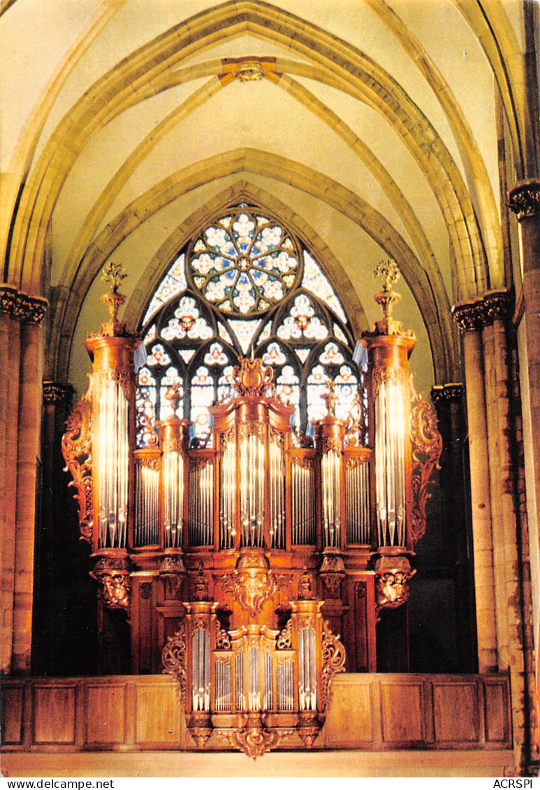 68 COLMAR Cathédrale Saint Martin Les Grandes ORGUES Orgelbau Felsberg ORGUE  14 (scan Recto Verso)MF2730BIS - Colmar
