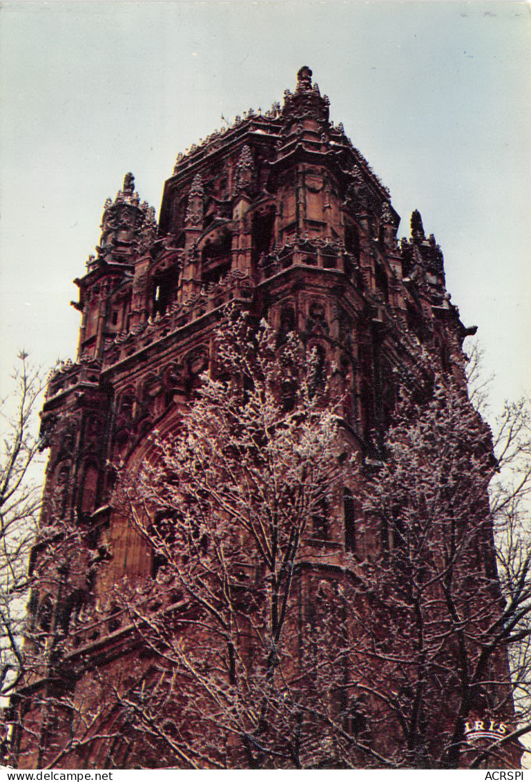 12 RODEZ  Cathédrale Notre Dame  Aveyron  28 (scan Recto Verso)MF2730TER - Rodez