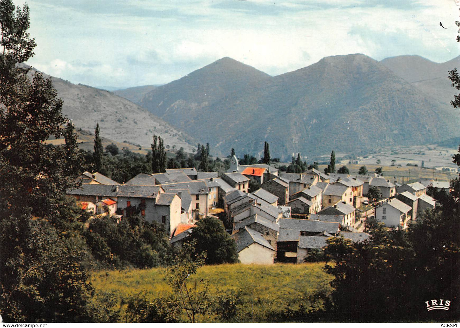 QUERIGUT Le Village D' ARTIGUES  30 (scan Recto Verso)MF2732BIS - Saint Girons