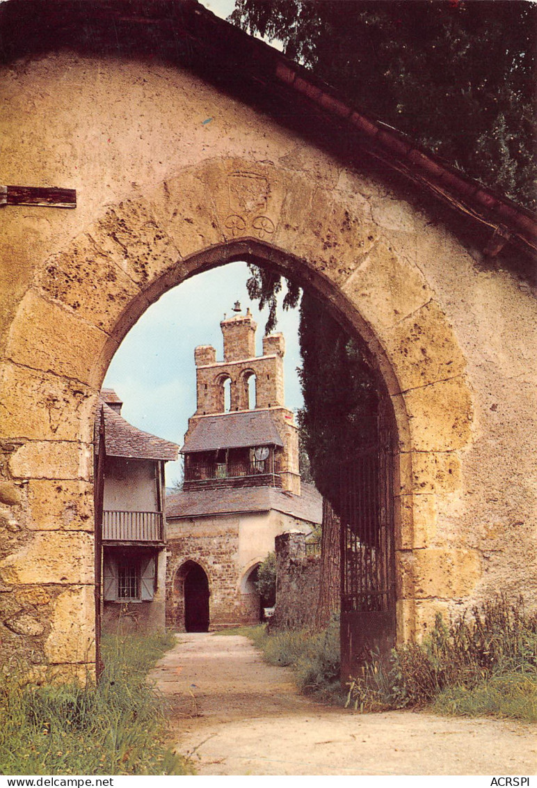 SAINT GIRONS Curieuse église Gothique D' ANDRESSEIN  10 (scan Recto Verso)MF2732TER - Saint Girons