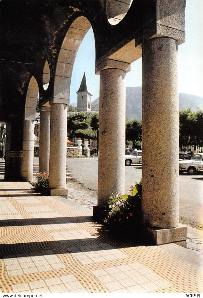 AX LES THERMES  Arcades Du COULOUBRET  35 (scan Recto Verso)MF2732VIC - Ax Les Thermes