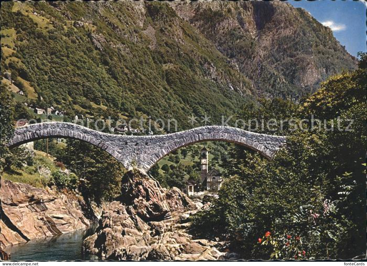 11856223 Lavertezzo Ponte Dei Salti Lavertezzo - Sonstige & Ohne Zuordnung