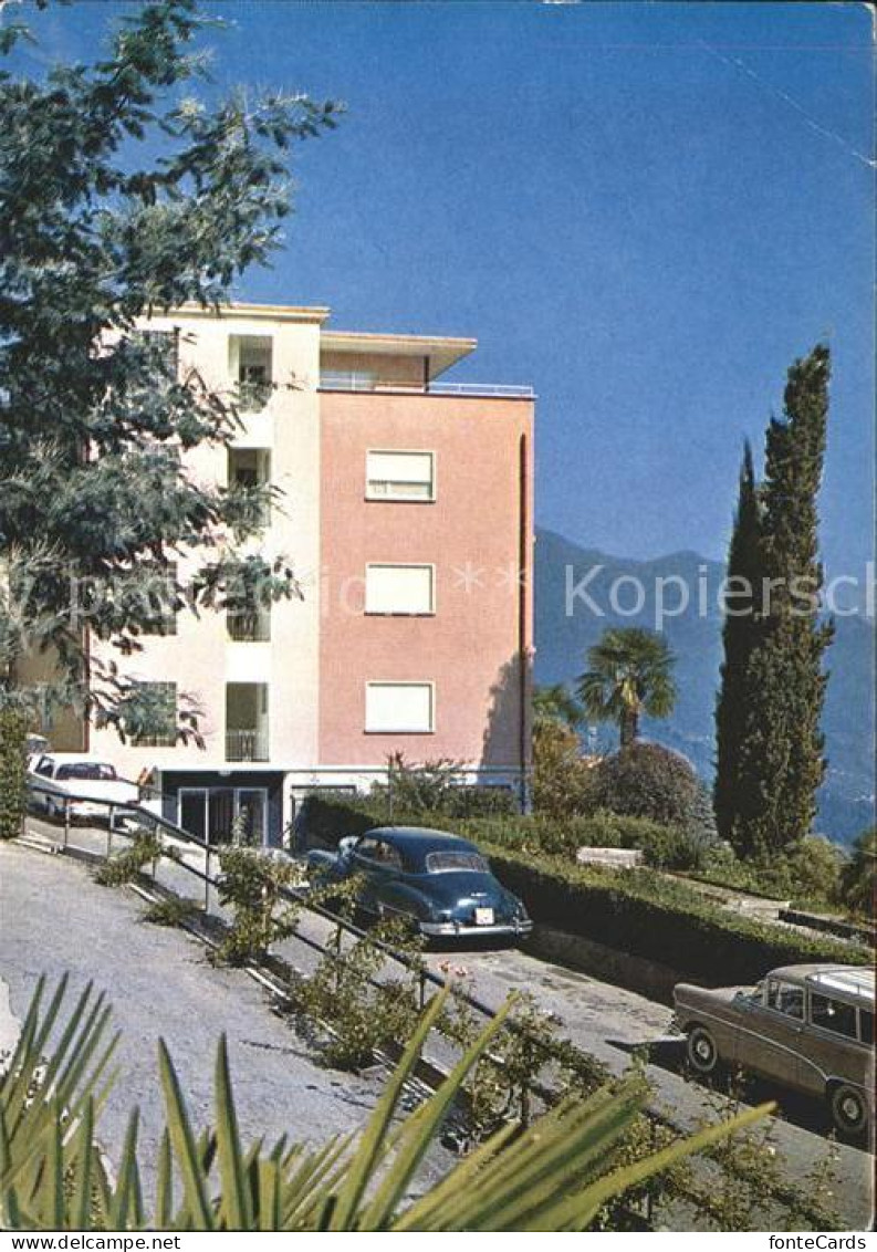 11856211 Orselina TI Hotel Albergo Stella Orselina - Sonstige & Ohne Zuordnung