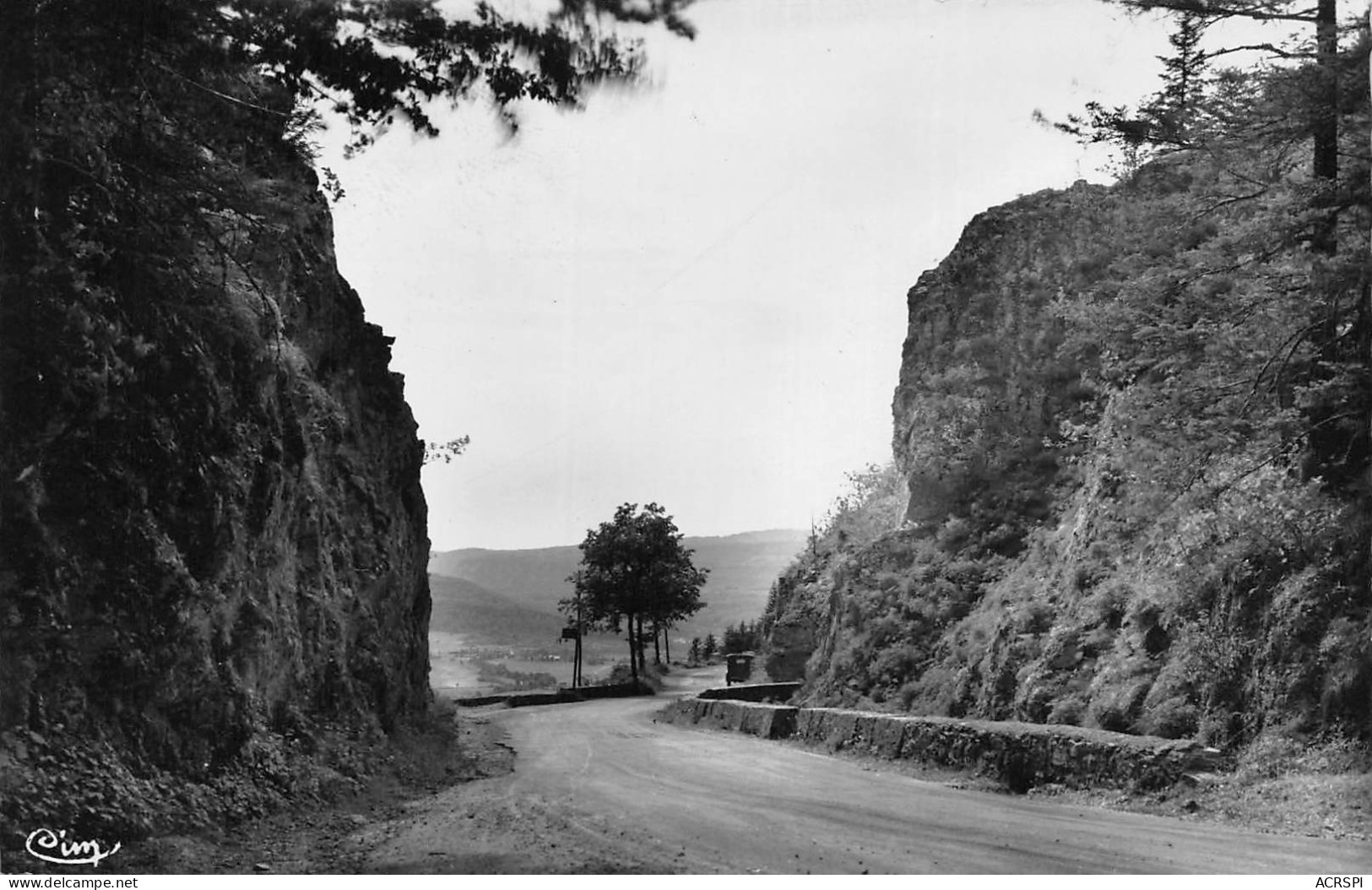 HAUTEVILLE LOMPNES Le Trou De La Marmite  1 (scan Recto Verso)MF2738BIS - Hauteville-Lompnes