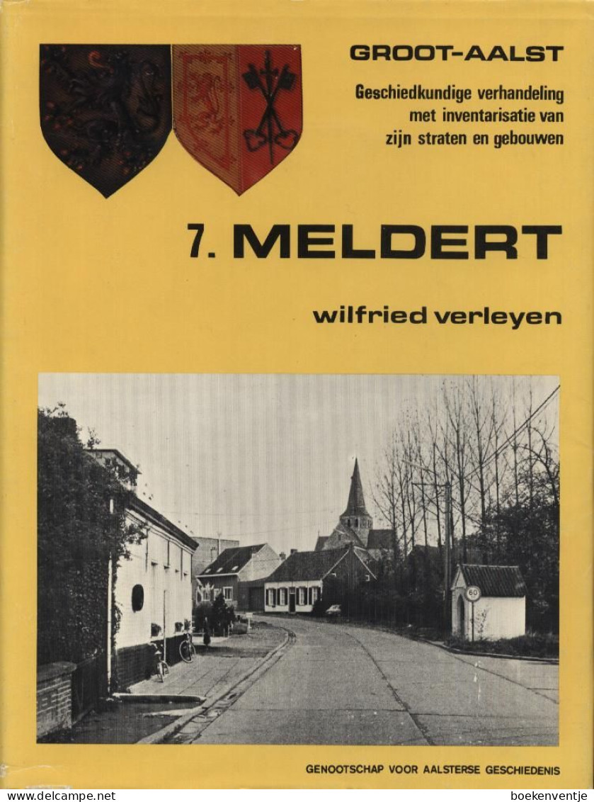 Meldert - Other & Unclassified