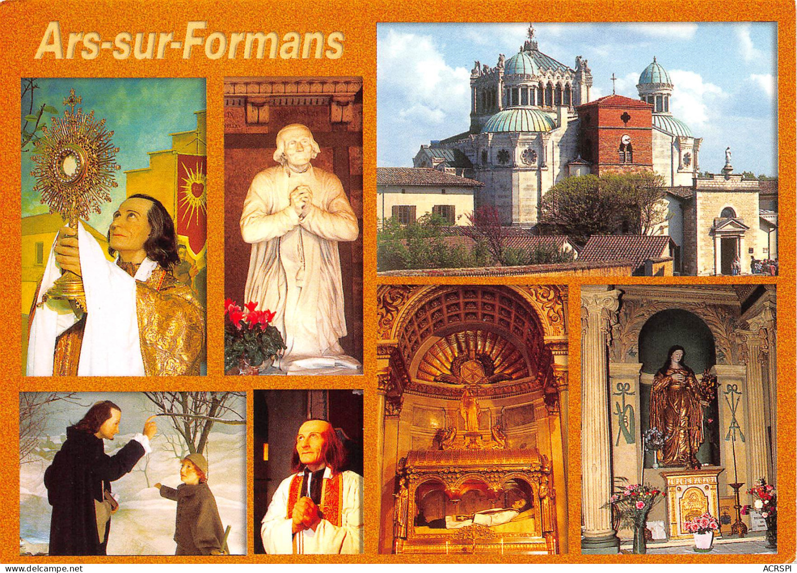 Ars-sur-Formans  JASSANS RIOTTIER L'historial   32 (scan Recto Verso)MF2738VIC - Ars-sur-Formans