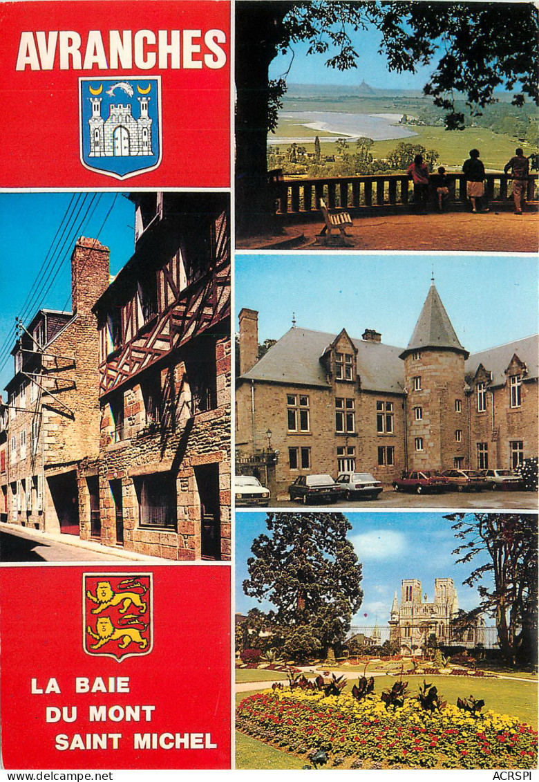 AVRANCHES 9(scan Recto Verso)MF2739 - Avranches