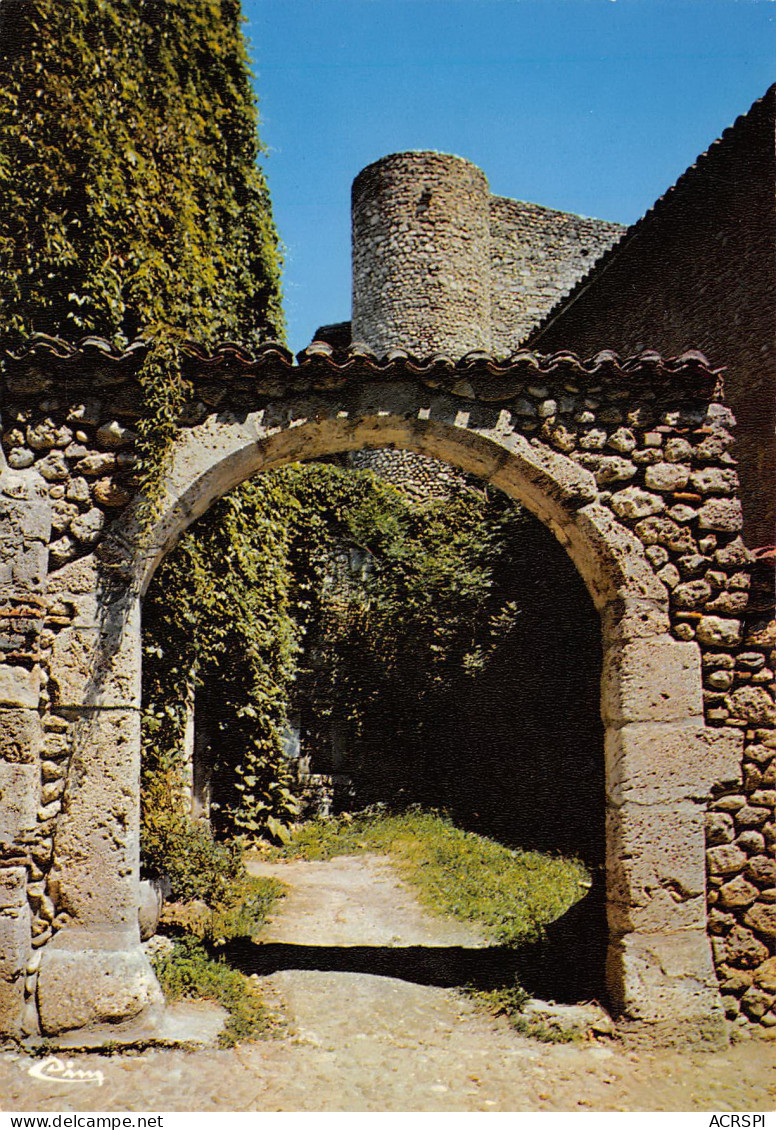 PEROUGES  La Tour Du Guet De La Maison Du Prince  5 (scan Recto Verso)MF2740BIS - Pérouges