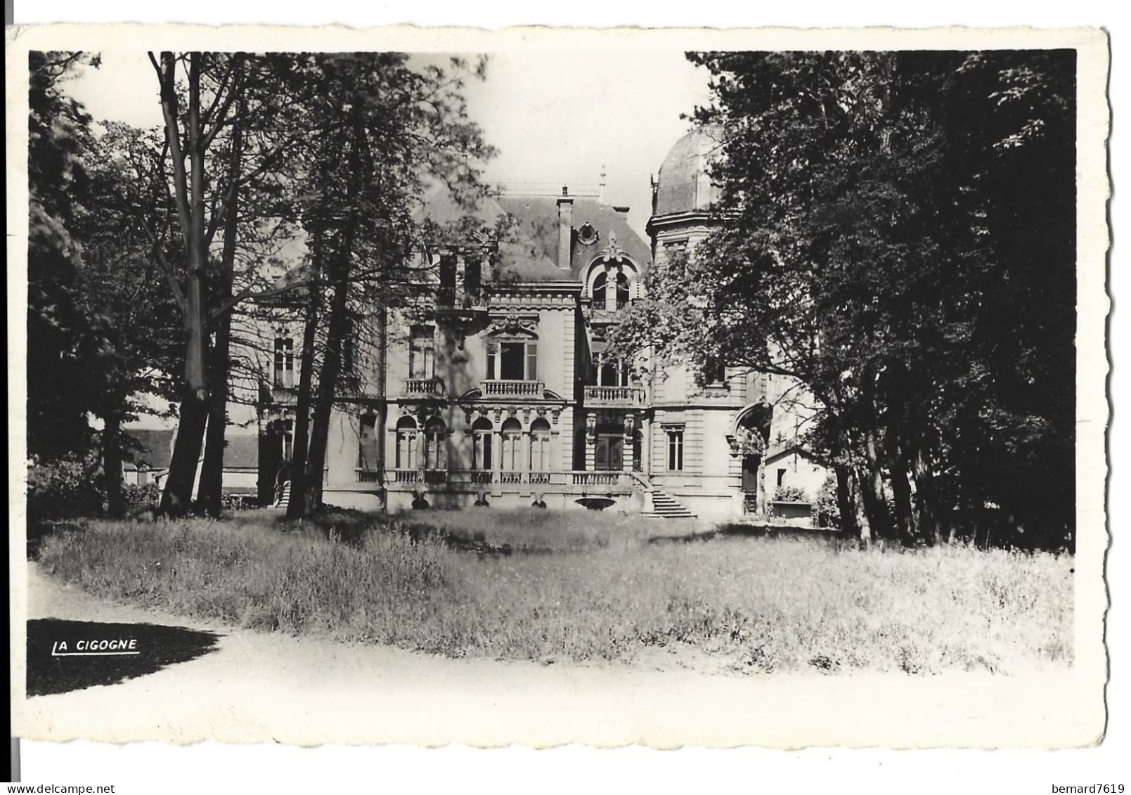 71  Chagny   - Chateau De Chagny - Chagny