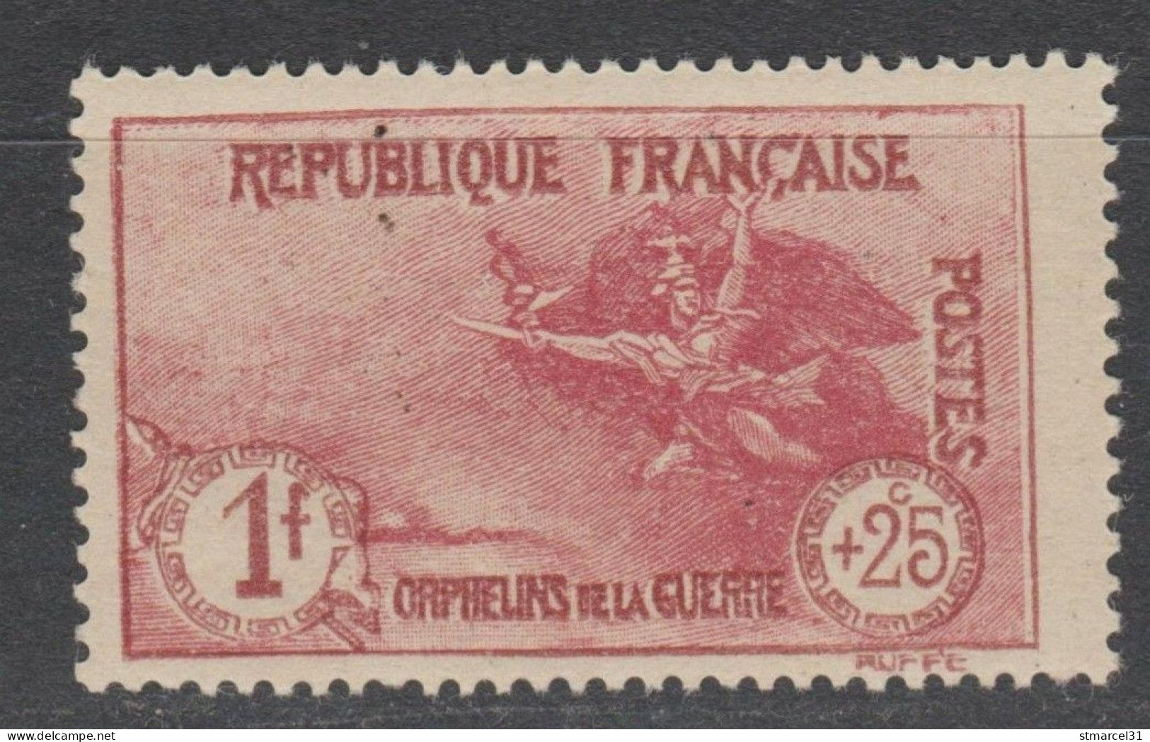 TBE Neuf* N°231 Cote 70€ - Unused Stamps