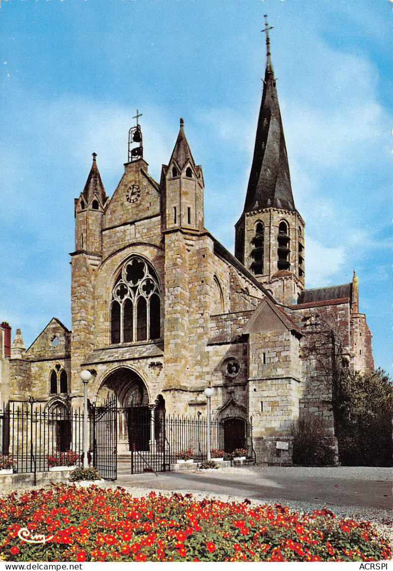 PUISEAUX L'église Loiret  25 (scan Recto Verso)MF2748TER - Puiseaux