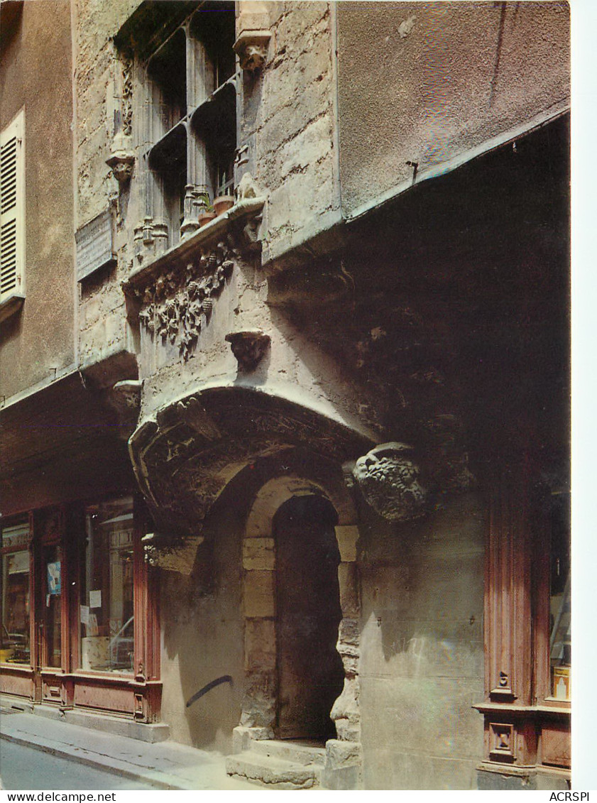 VILLEFRANCHE DE ROUERGUE Vieille Porte 1 (scan Recto Verso)MF2750 - Villefranche De Rouergue