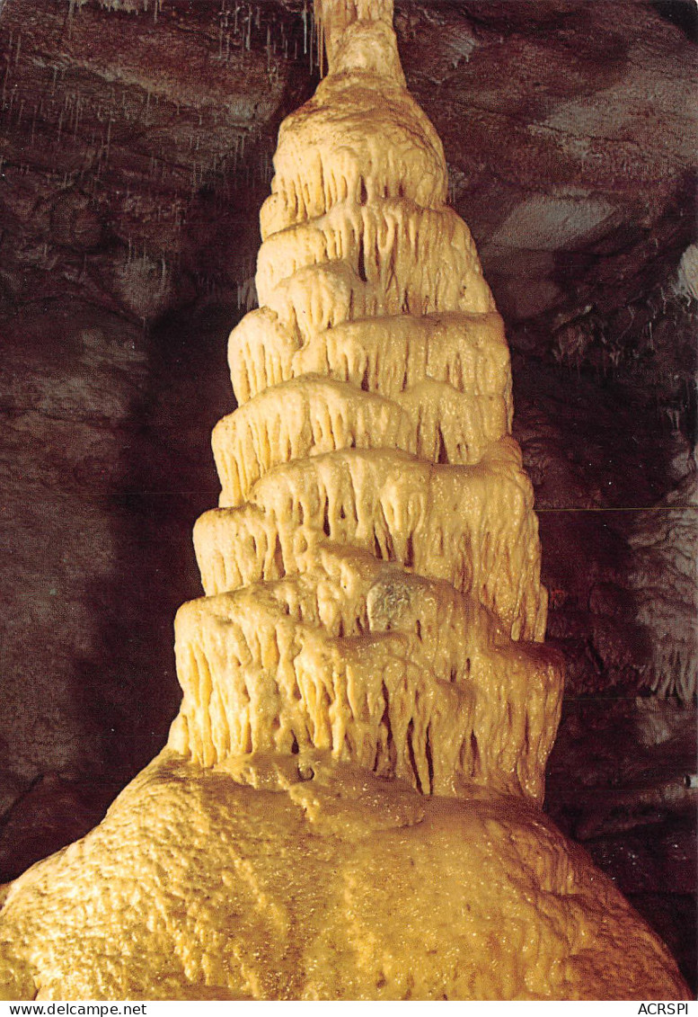 HOTTON Ardennes Belges Grottes Des 1001 Nuits  23 (scan Recto Verso)MF2750BIS - Altri & Non Classificati