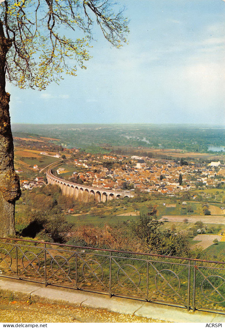 SANCERRE Saint Satur Et Le Viaduc   9 (scan Recto Verso)MF2752BIS - Sancerre