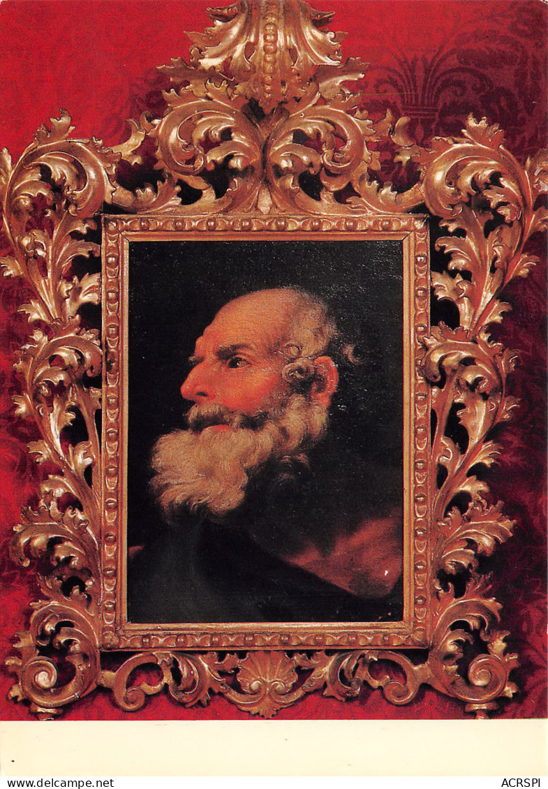 18  CULAN Portrait De St Pierre Par RIBERA  39 (scan Recto Verso)MF2752BIS - Culan